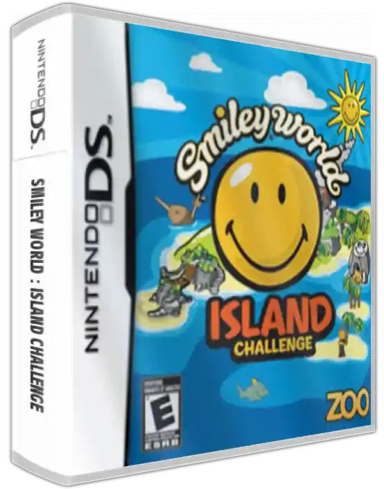 smiley world : island challenge